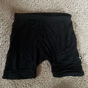 Kyte BABY midnight Toddler Shorts